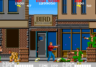 Crime City (World)